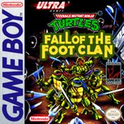 Teenage Mutant Ninja Turtles - Fall of the Fo